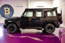 مرسيدس بنز G 63 AMG BRABUS G800