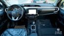 Toyota Hilux Toyota Hilux | 2.4L | SR5 4x4 Automatic Diesel | Full Option | Diff Lock | Zero KM