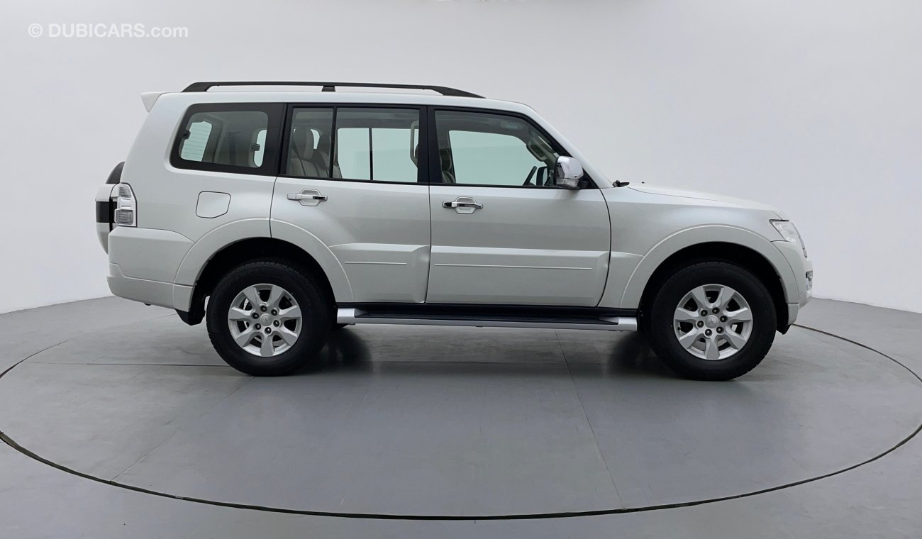 Mitsubishi Pajero GLS 3500