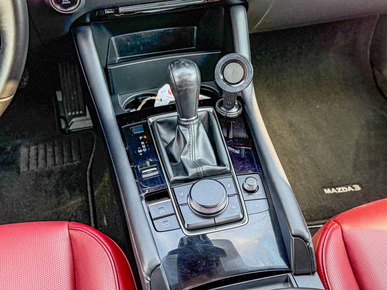 Mazda 3 Hatchback