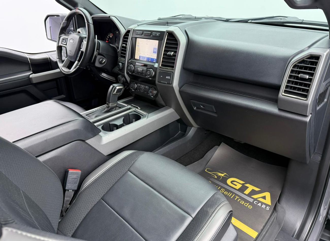 فورد إف-150 رابتور 2020 Ford F150 Raptor, 2027 Ford Warranty, Full Ford Service History, Excellent Condition, GCC