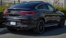 Mercedes-Benz GLC 300 4MATIC , COUPE , 2.0L , GCC , 2021 , 0Km , (ONLY FOR EXPORT)
