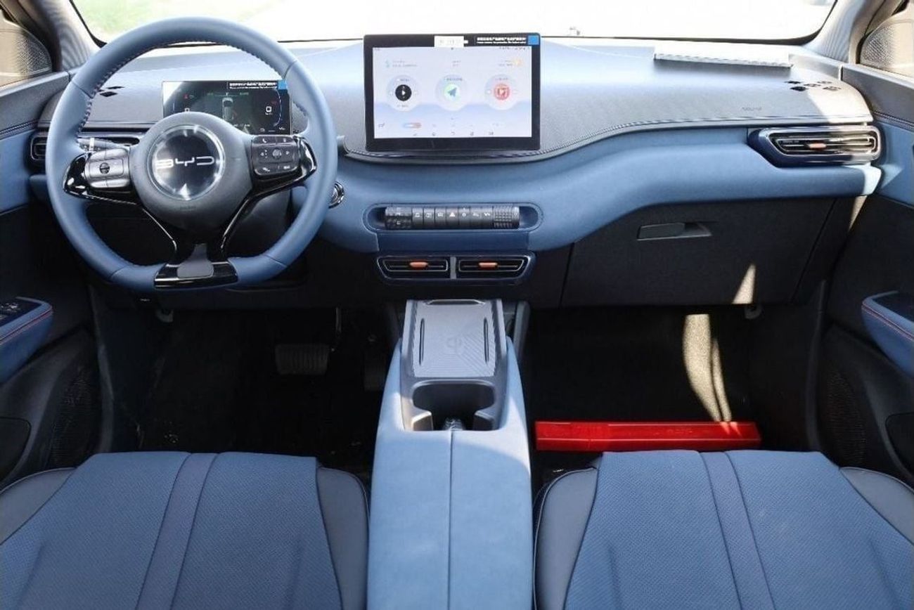 BYD Seagull BYD_SEAGULL_2025_ELECTRIC_405KM