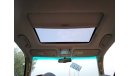 Toyota Land Cruiser 4.0L, 20" Rims, Driver Power Seat, Sunroof, DVD, Rear Camera, Leather Seats, Cool Box (LOT # 8924)