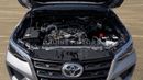 Toyota Fortuner Comfort . 2.7L . Automatic . Petrol . Four Wheel Drive . 7 Seats . 5 Doors