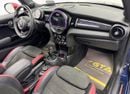 Mini John Cooper Works 2020 Mini Cooper JCW, Mini Service History, 1 Year Warranty, Excellent Condition, GCC