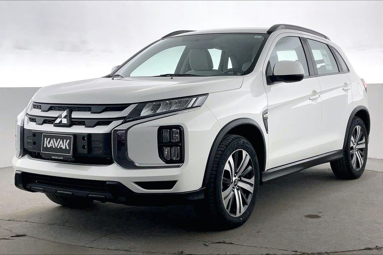 Mitsubishi ASX GLX Midline | Guaranteed Warranty | 0 Down Payment