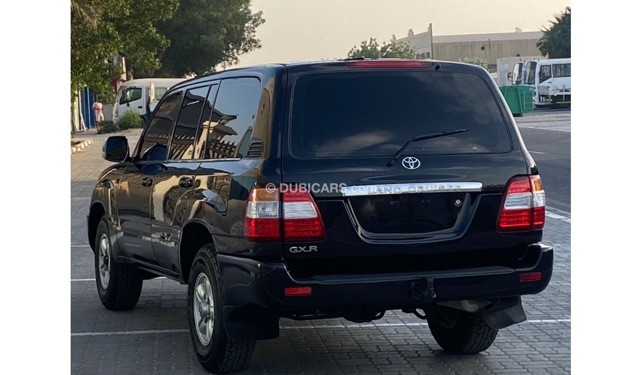 تويوتا لاند كروزر