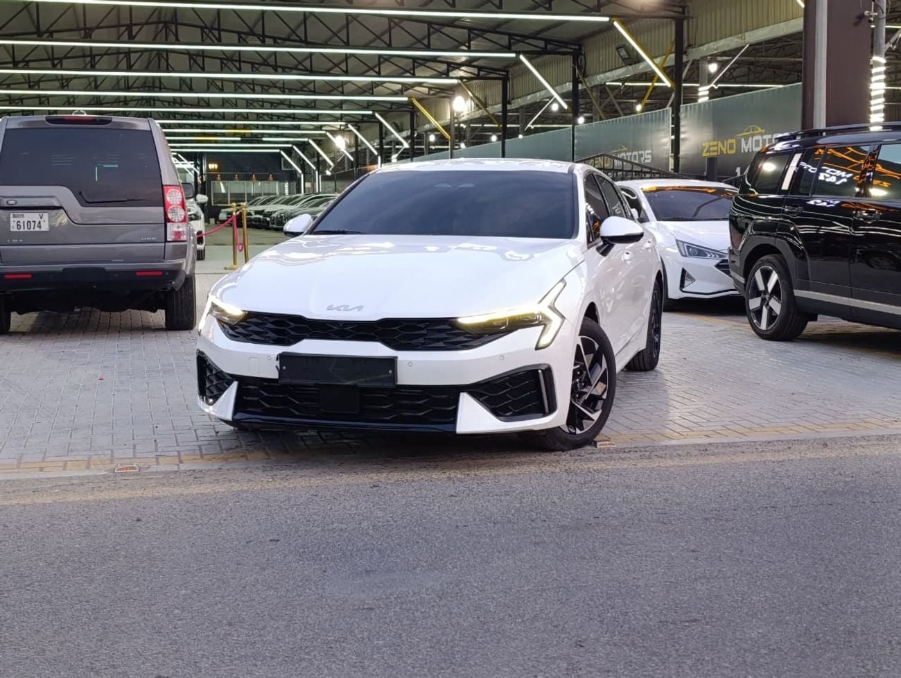 كيا K5 2.0L LX