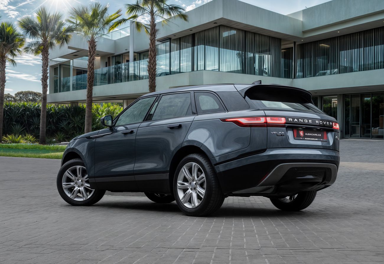 لاند روفر رينج روفر فيلار Range Rover Velar | 2,546 P.M | 0% Downpayment | P250 S | FSH!