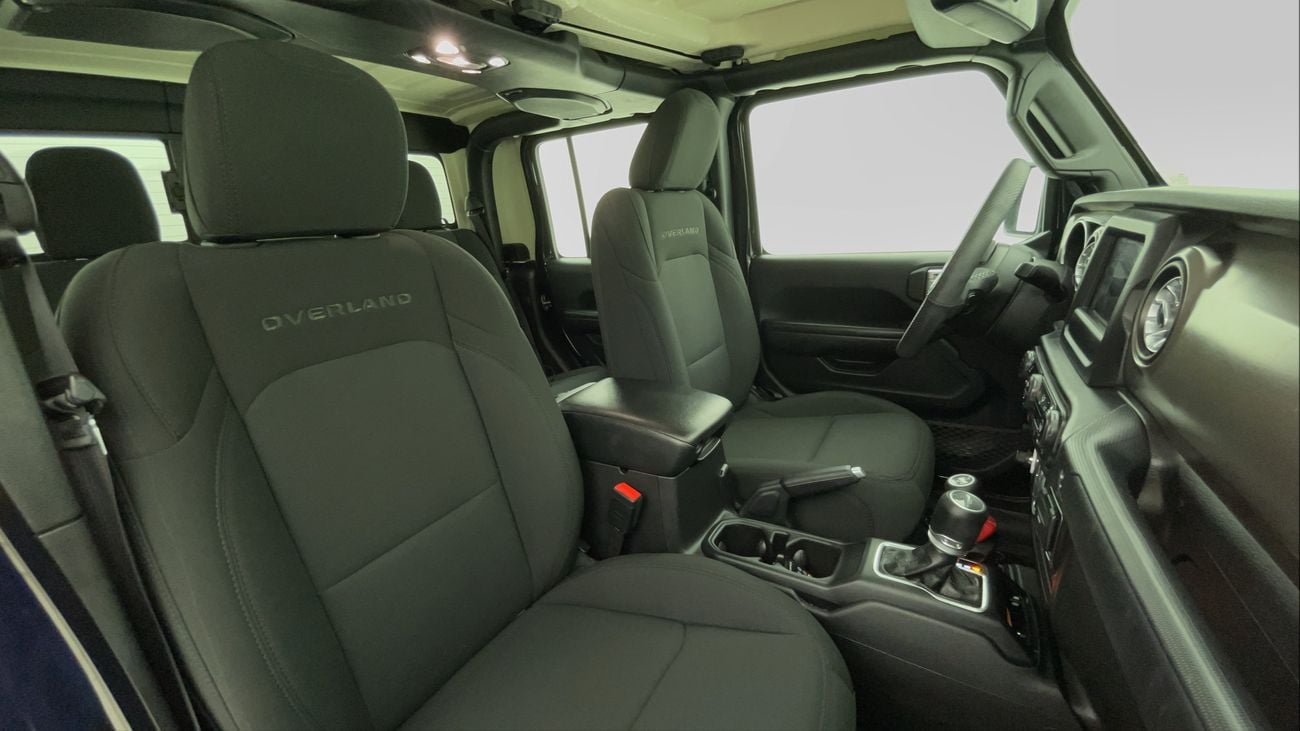 جيب جلادياتور SPORT 3.6 | بدون دفعة مقدمة | اختبار القيادة في المنزل