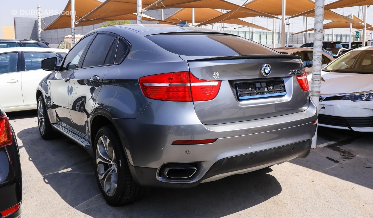 بي أم دبليو X6 Xdrive 50i