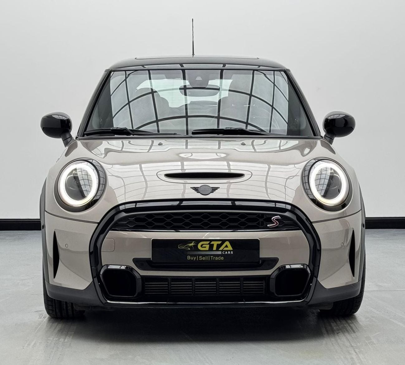 Mini Cooper S 2023 Mini Cooper S, Mini Warranty+Service Contract+Full Service History, GCC
