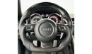 Audi R8 *Immaculate* 2012 Audi R8 Carbon Edition, Full Service History, Low Kms, GCC Specs