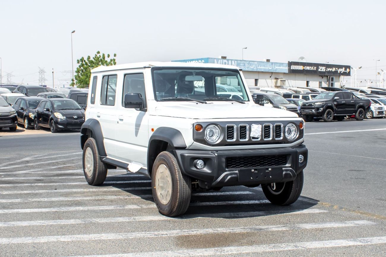 Suzuki Jimny Suzuki Jimny 1.5L PETROL / A/T / GLX ALL GRIP OFF ROAD /4WD 2026