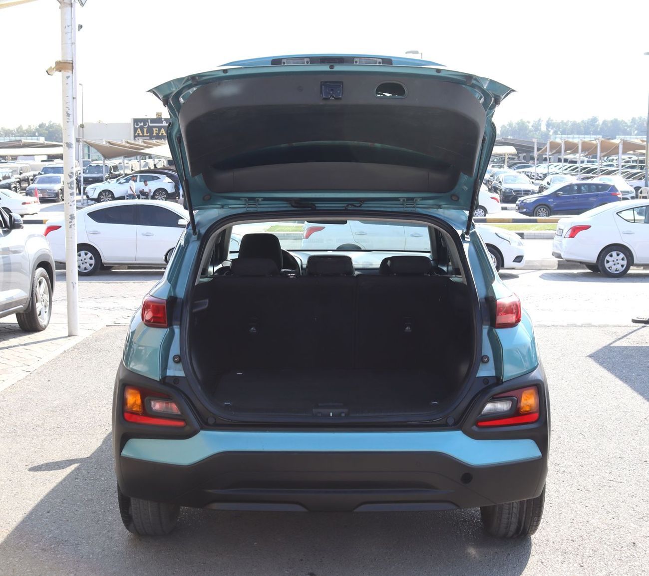 هيونداي كونا هيونداي كونا 2019 - خليجي - بدون حوادث - محرك 2.0 لتر - بحالة ممتازة