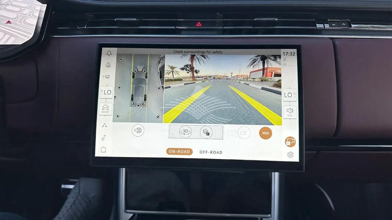 Land Rover Range Rover P530 4.4L Autobiography SWB – Ultimate Luxury V8 SUV