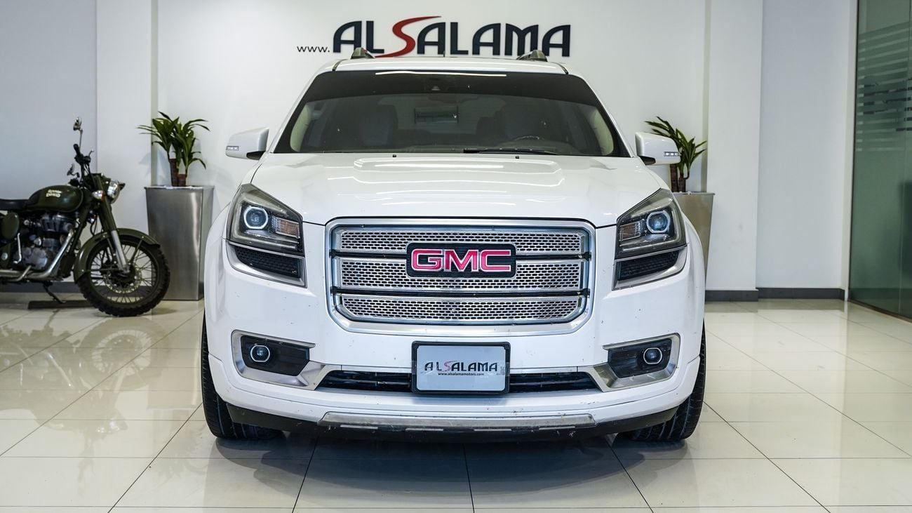 GMC Acadia DENALI