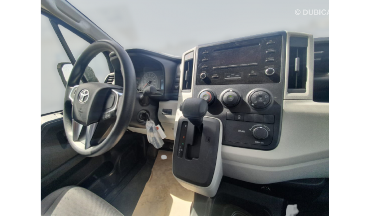 Toyota Hiace TOYOTA HIACE 3.5L PETROL  //// 2023 //// SPECIAL OFFER ///// BY FORMULA AUTO /////FOR EXPORT