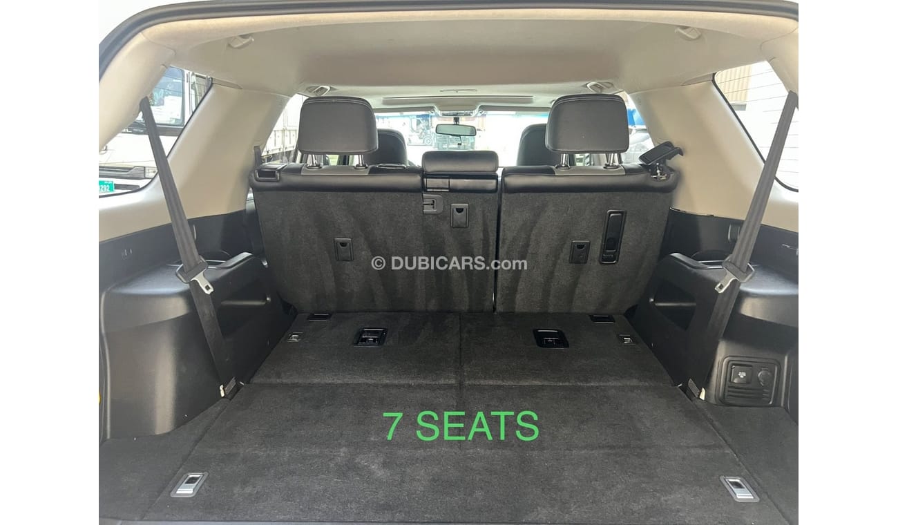 Toyota 4Runner 2019 XP SPECIAL EDITION 4x4 - 7 SEATS SUNROOF FULL OPTION USA IMPORTED