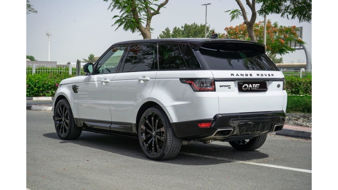 Land Rover Range Rover Sport 2Years Platinum Warranty