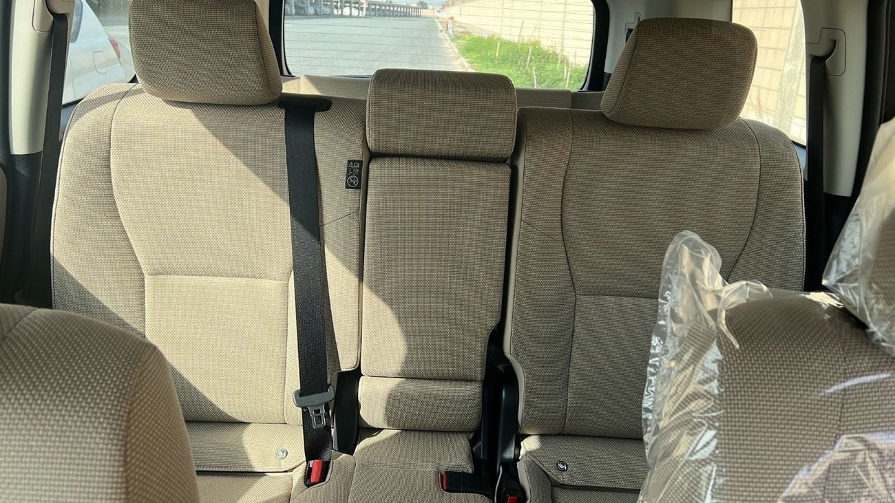 Toyota Prado Prado 2.4 ALR basic options 2026 GCC