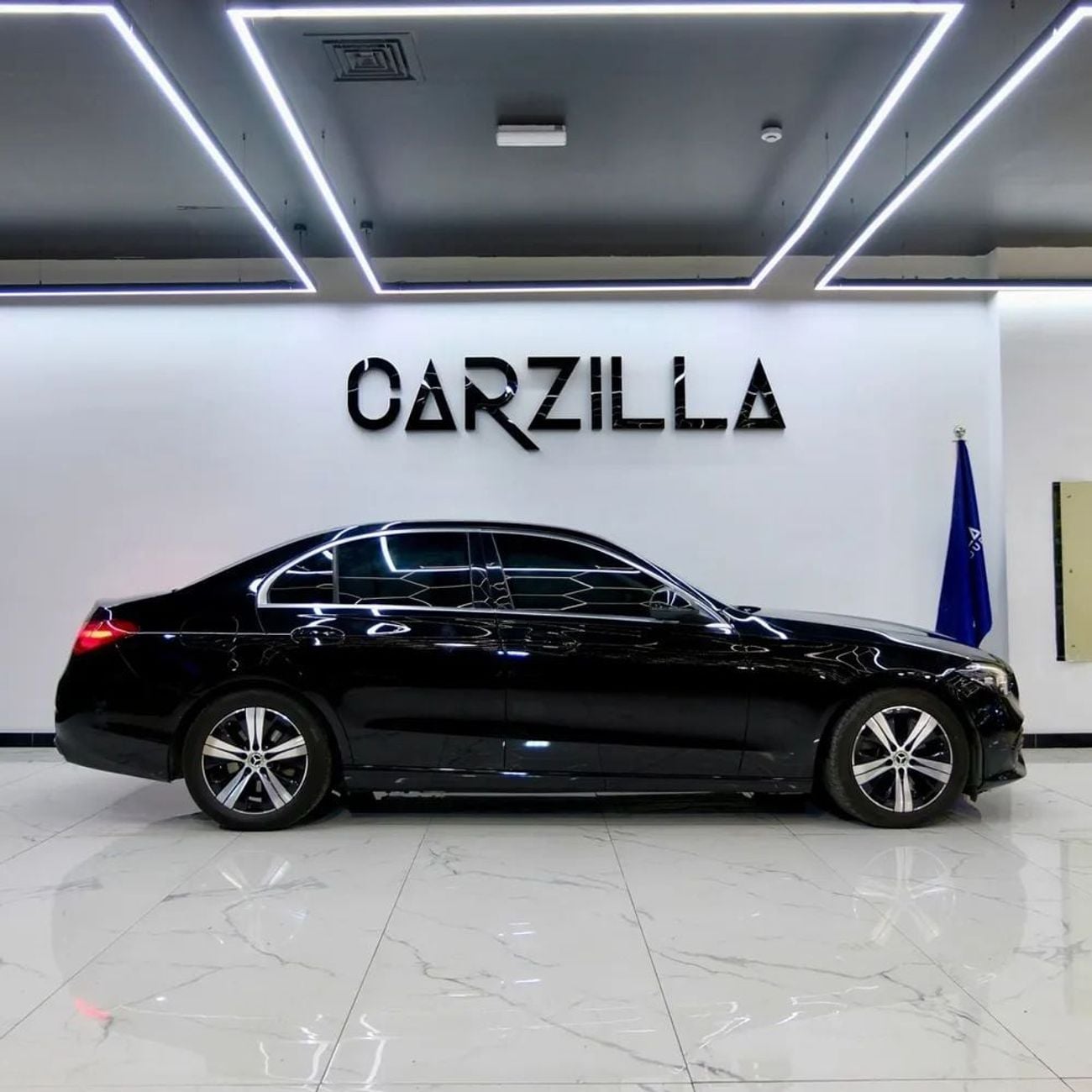 Mercedes Benz C200 AED 2,252 / Monthly l 0% Down Payment l Mercedes-Benz C200 l Excellent Condition