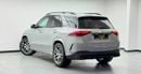 Mercedes Benz GLE 63 AMG S 2026 Mercedes Benz GLE 63 S AMG 4MATIC, Warranty, Low Km, Fully Loaded, Excellent Condition, Euro