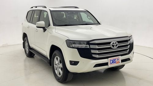 Toyota Land Cruiser EXR 4 | Zero Down Payment | Home Test Drive