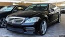 Mercedes-Benz S 550 Lorinser