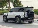 Land Rover Defender P400 90 X 3.0L (6 Seater) GCC SPEC UNDER WARRANTY NEAT AND CLEAN