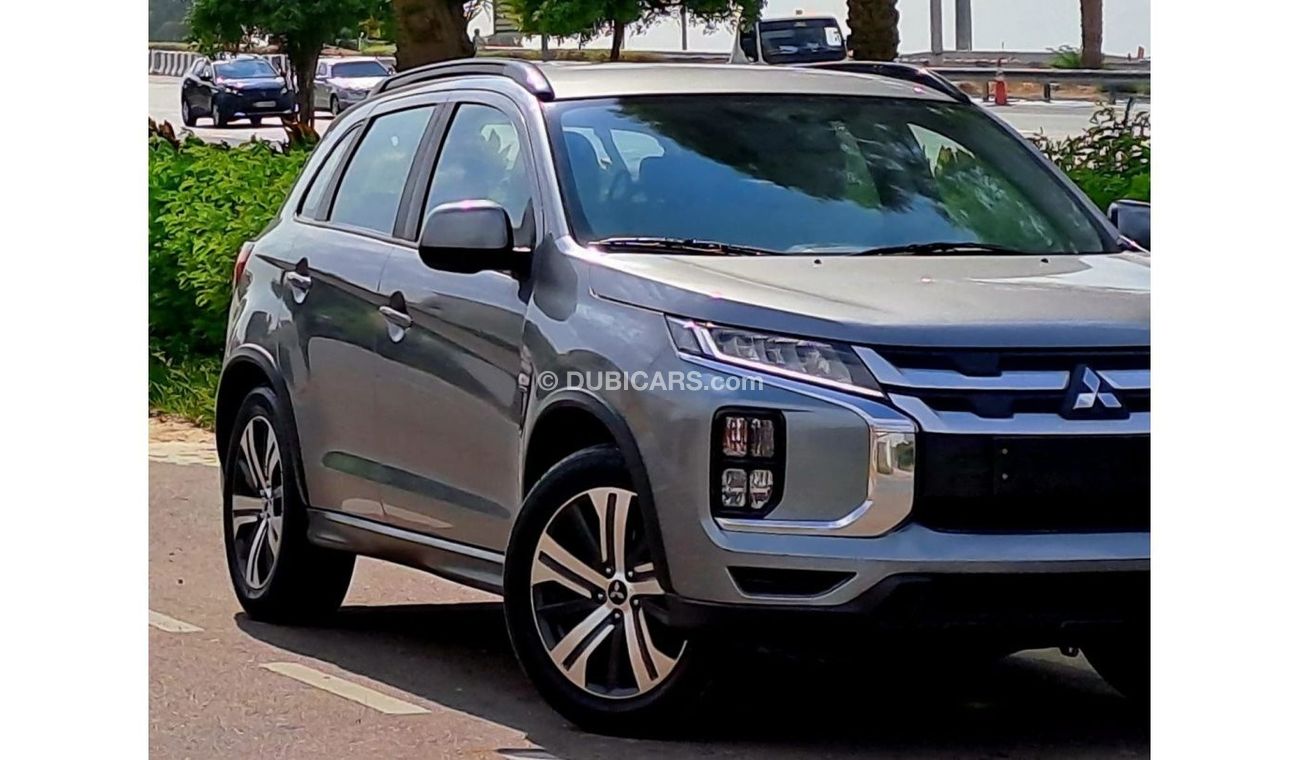 Mitsubishi ASX GLX Mid 890-Monthly l GCC l Cruise, Camera, GPS l Accident Free