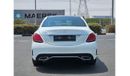 Mercedes-Benz C 200 AMG Pack MERCEDES C200 AMG 2019 GCC FULLY LOADED SINGLE OWNER IN MINT CONDITION