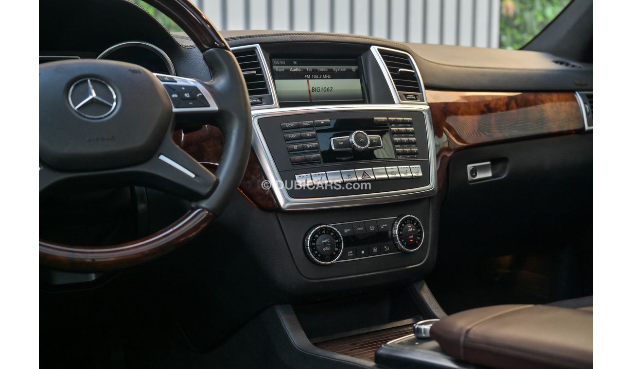 Mercedes-Benz GL 500 AMG (GLS 63 Kit) | 2,729 P.M (4 Years)⁣ | 0% Downpayment | Impeccable Condition!