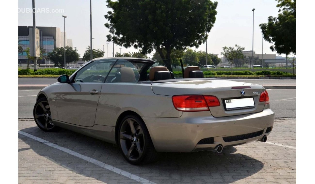 BMW 335i I GCC Well Maintained