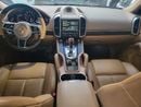 Porsche Cayenne Platinum Edition 3.6L