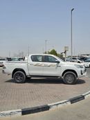 Toyota Hilux S GLX 2.4L 4WD A/T
