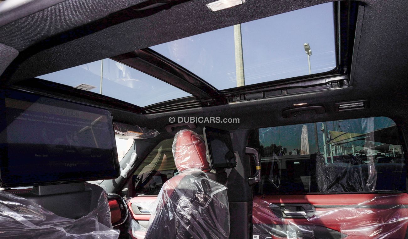 نيسان باترول Platinum V6 T