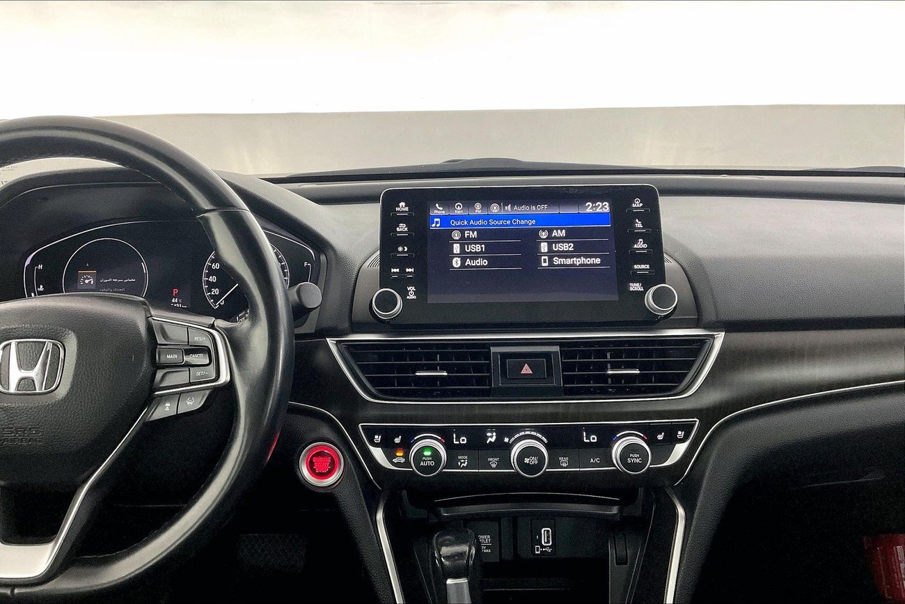 Honda Accord EXL | Guaranteed Warranty | 0 Down Payment