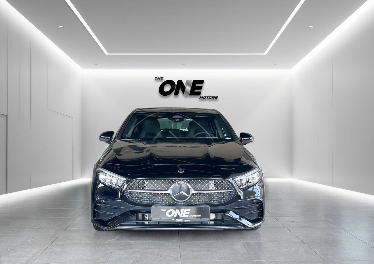 مرسيدس بنز A 200 Hatchback Std 2.0L