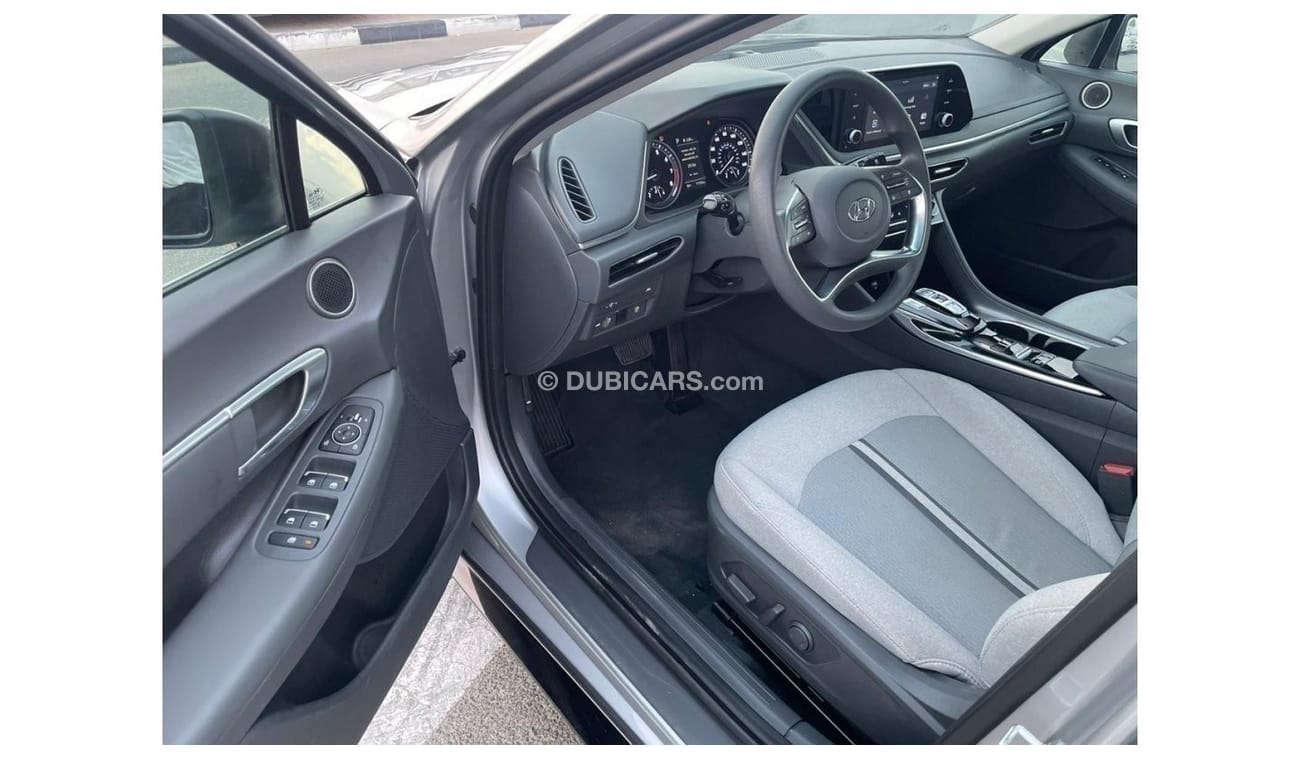 Hyundai Sonata 2020 Hyundai Sonata SEL Sport Premium MidOption+  -