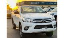 Toyota Hilux Toyota Hilux Singal cabin RHD Diesel engine model 2019 for sale from Humera motors car very clean an