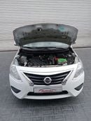 Nissan Sunny SV