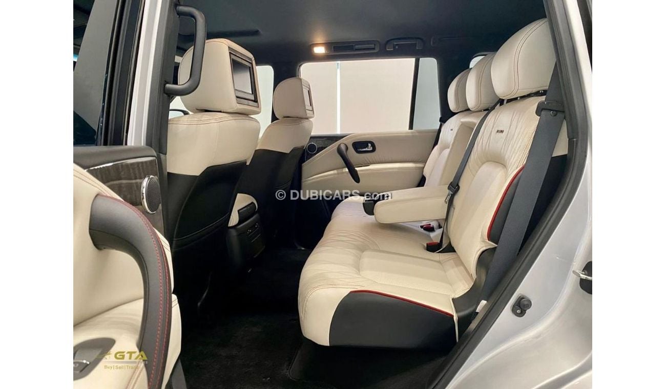 Nissan Patrol 2015 Nissan Patrol Nismo, Fully Modified, GCC, Stunning Condition