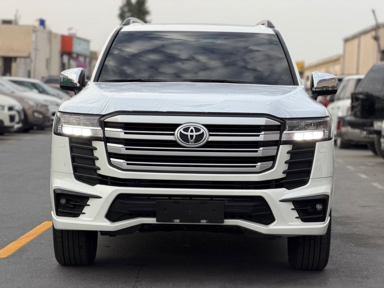 Toyota Land Cruiser GXR 4.0L