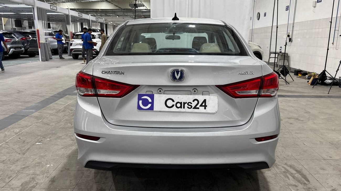 تشنجان الس فين 2024 STD | AED 395/Month | 0 DP | 30 Day Return | Warranty | Service History