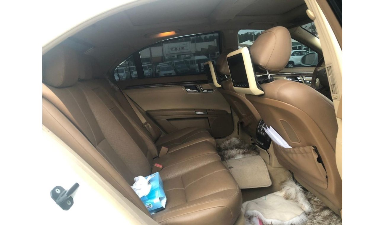 مرسيدس بنز S 350 مرسيدس بينز S350 موديل 2006 خليجي بحالة ممتازة