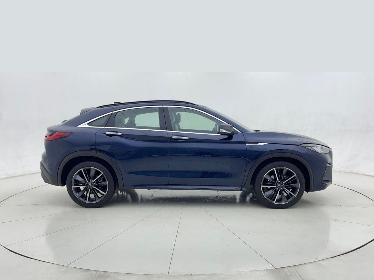 Infiniti QX55 2L 2024 | 0 DP | 2030/Month | 30 Day Return | Service History