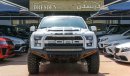Ford F 150 Raptor Shelby Baja