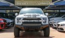 Ford Raptor Shelby Baja